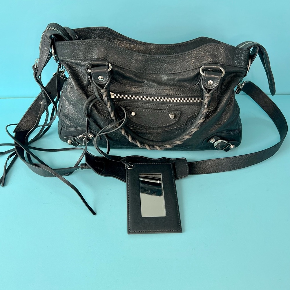 Balanciaga Giant Town bag